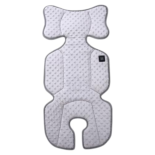 ZHENZQ - Rapid Heating USB Baby Strollers Cushions Soft & Safe USB Heated Mat Dotted Pattern Designings Pad for Enhances Comfort