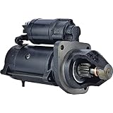 DB Electrical 410-29061 12V Starter Compatible with/Replacement for Ford E-250 Econoline Club Wagon