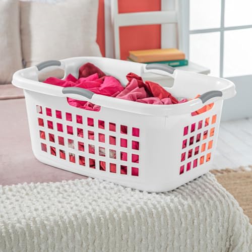 Sterilite 12168006 2 Bushel Ultra Laundry Basket thumb #4