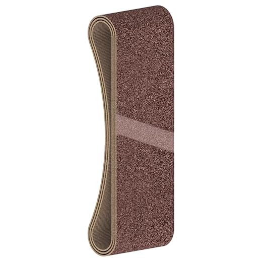 Bosch Professional Sanding Belt Set