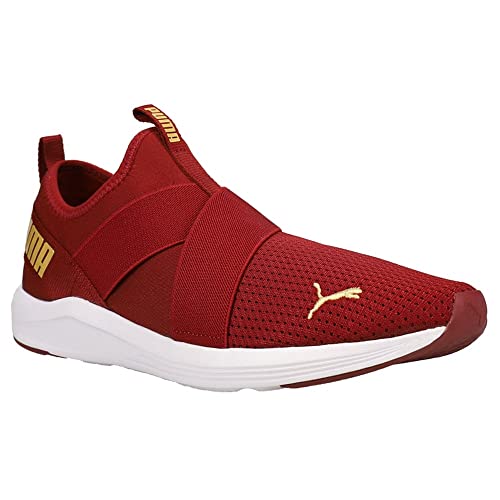PUMA PUMA Prowl Slipon Womens Sneaker BM US RedGold
