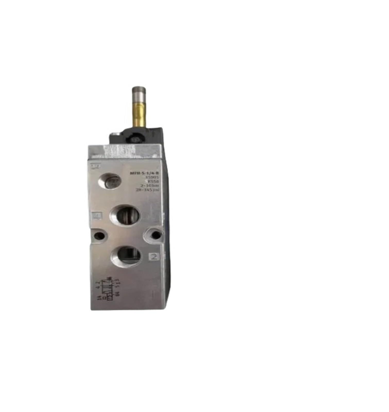 Électrovanne MFH-5-1/4-B 15901 pour distributeur pneumatique et automatisme