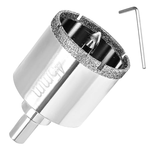 Image of 1-3 /4 Inch Diamond Hole Saw with Pilot Drill Bit