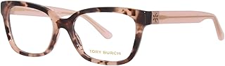 Eyeglasses Tory Burch TY 2084 1726 Blush Tort, 52/17/140