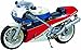 Produktbild TAMIYA 300014057 - 1:12 Honda VFR 750R 1987 Motorrad, Silber, Mittel