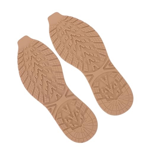 Repuesto de suela para zapato de goma antideslizante miniatura 4