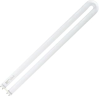 Sylvania 21878 FBA_FBO31/835 21878-FBO31/835-31 Watt T8 U-Bent Fluorescent Light Bulb, 3500K, 1 Count (Pack of 1)