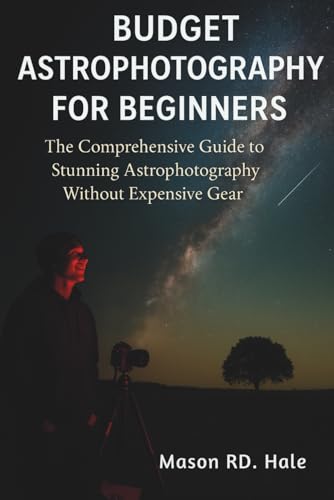 Budget Astrophotography For Beginners: The Comprehensive Guide To Stunning Astrophotography Without Expensive Gear