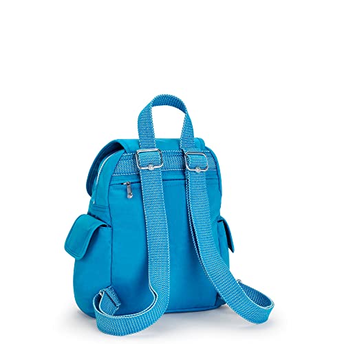 Image of Kipling Womens City Pack Mini Backpack, Lightweight Versatile Daypack, Nylon School Bag
