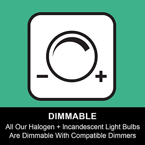 Taiyaloo HU-XI-56 G9 Bulb, 12 Pack G9 Halogen Light Bulbs 2 Pin Base Jc Type thumb #5