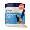 Vetnique Glandex Feline Anal Gland or Daily Probiotic Fiber Supplement Powder for Cats with Digestive Enzyme, Probiotics and Pumpkin, Vet Recommended for Healthy Bowels (4oz, Probiotic Powder – Tuna)