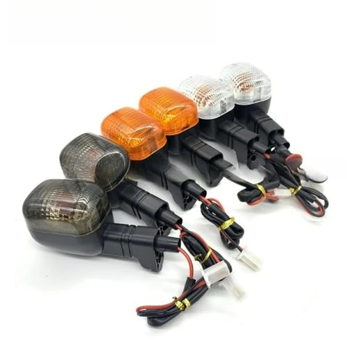 Luz trasera Cagiva Mito 125 dos piezas de alta resistencia para intermitentes 4