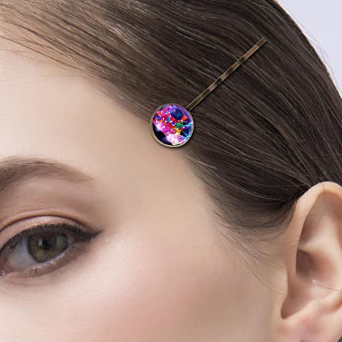 Épingles à cheveux éléphant de créateur avec finitions ciselées - 5