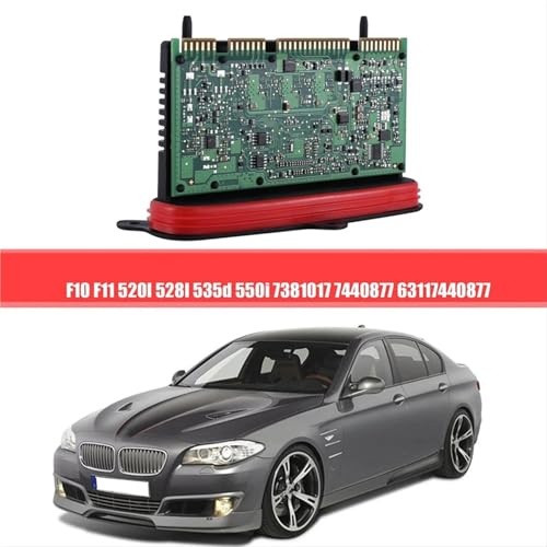 Module commande phares TMS pour réparer éclairage adaptatif BMW