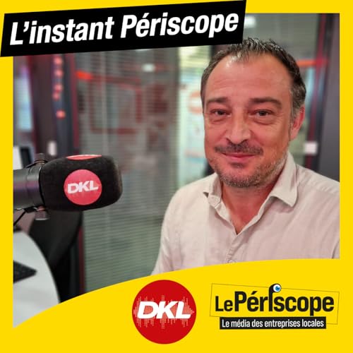 L'instant Périscope - Arnaud Blumert, directeur véhicules industriels Groupe Kroely