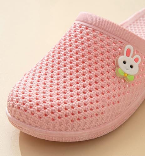 Caistre Bath Slippers with Holes Women Lightweight Slide Sandals Indoor Outdoor Bath Slippers Non Slip House Shoes Pool Beach4