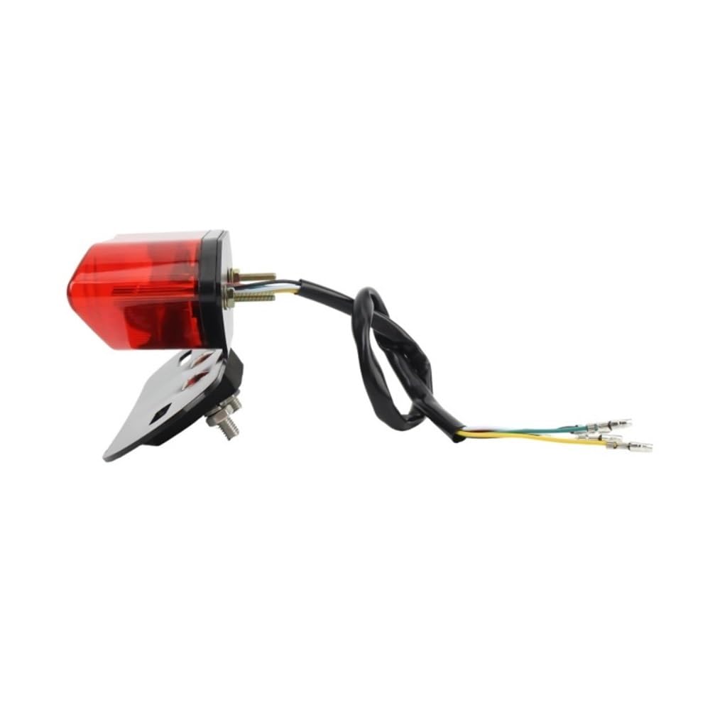 intermitentes led Para Motocicleta, Señal De Giro, Lámpara