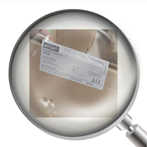 6SL3120-1TE21-8AA3 ONE New Single Motor Module 6SL3120-1TE21-8AA3