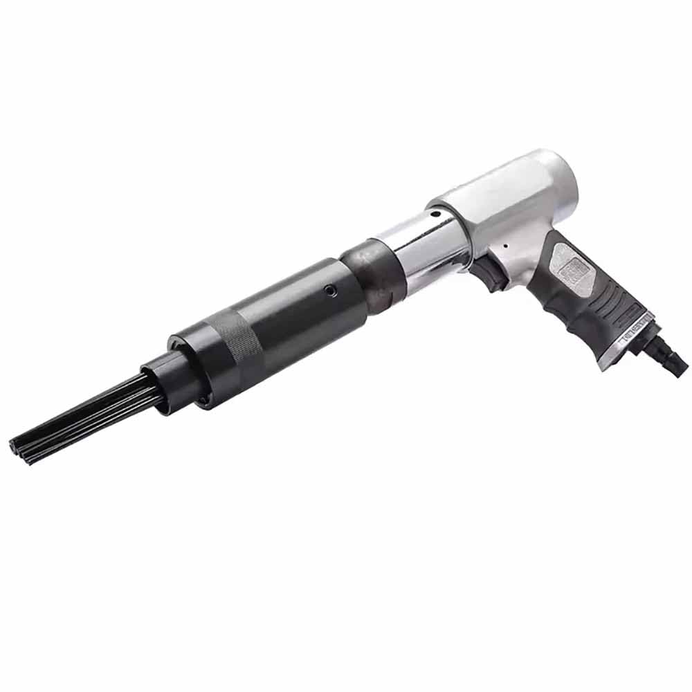 BD-7047 Strumento Pneumatico Multi-ago Scaler, Impugnatura a Pistola Rimozione Della Ruggine Rimozione Della Corrosione Delle Scorie Sbavature Utensili Elettrici Professionali