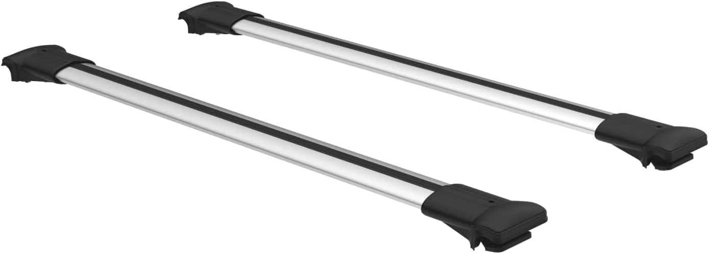 TURTLE Compatible with Mercedes-Benz Tourer (W447) 2015-2024 Diamond roof Rack | Black