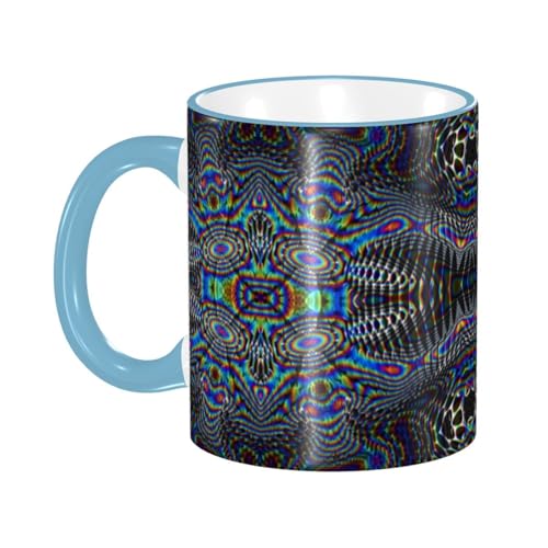 ڂ̍o }OJbv R[q[Jbv Sky Blue  HJbv eB[Jbv ϔM}O ۉ ϗ  傫 ~NRbv 330ml G ƒp vg蕨