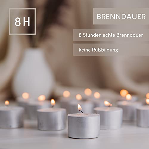 Candelo 100 lumini XXL con durata di 8 ore