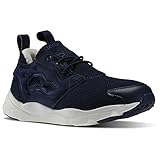  Reebok Scarpe Sneakers Furylite Holiday Donna Blu V70753-BLU