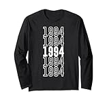 Photo Gallery 1994 maglia a manica Photo Gallery 1994 maglia a manica