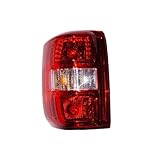 Función: La luz trasera puede iluminar la parte trasera del vehículo, con bajo consumo de energía, resistencia al desgaste y buen efecto de iluminación.