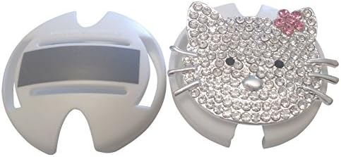 Crystal Kitty Stethoscope ID