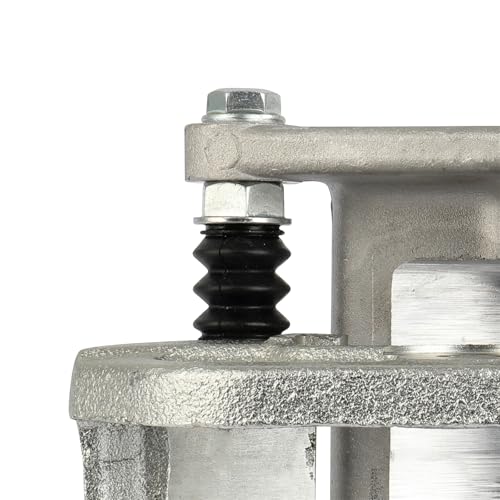 Image of 18B5068 Front Left Disc Brake Caliper w /Bracket