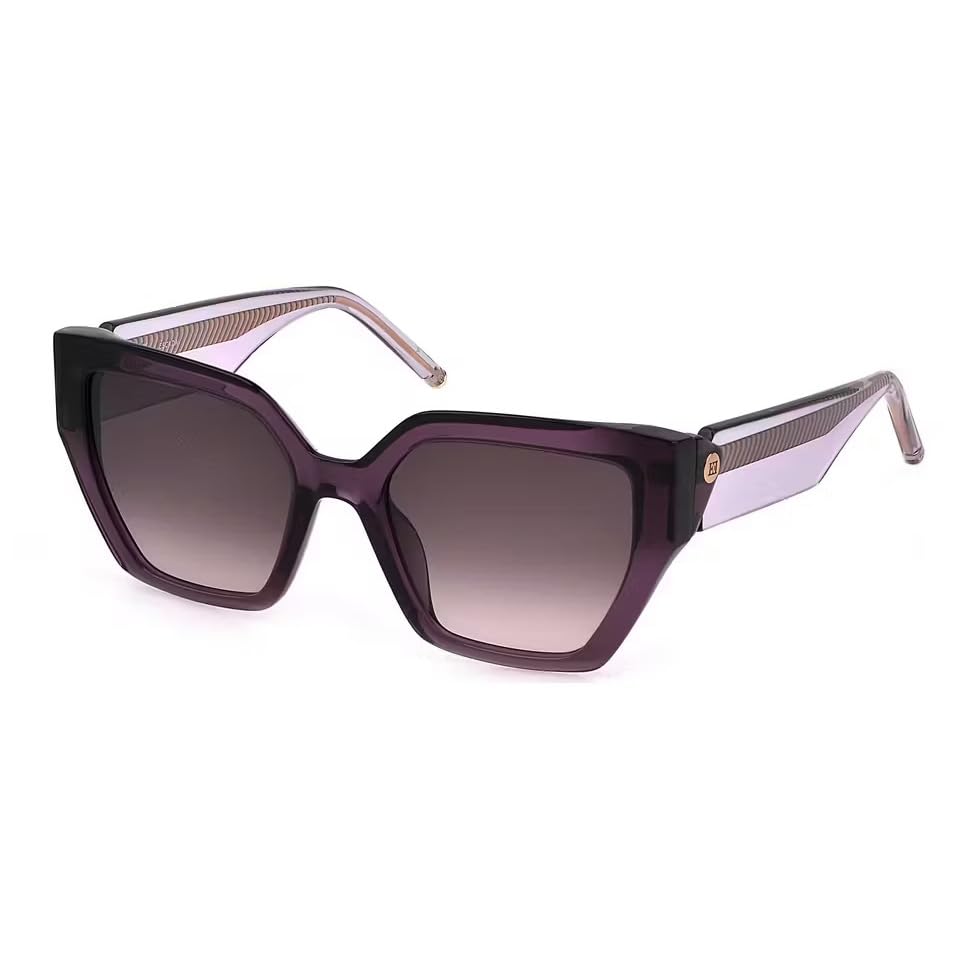 Escada SESE01 Okulary, Wielobarwny (Wielobarwny), 53 damskie, Wielobarwny (Wielokolorowy), 53