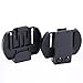 VNETPHONE Clip Set Accesorios para Moto Casco Bluetooth intercomunicador Interphone Auriculares V6...