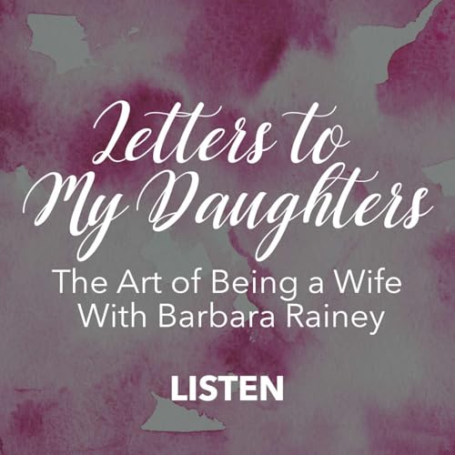 Letters To My Daughters cover art