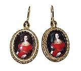 Stilvoll, schön, elegant: Im Antik-, Retro- bzw. Vintage-Look ist der Schmuck besonders geeignet als Geschenk zum Geburtstag, Weihnachten, Konfirmation.