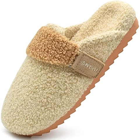 ONCAI Women's Slip on Slippers Cover