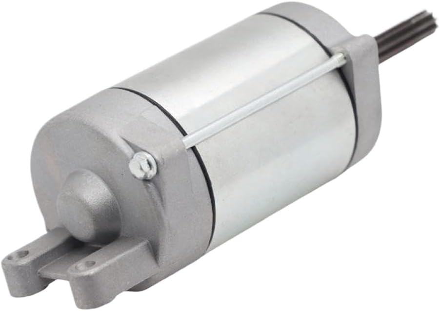 Starter Motor Replacement Part 31100-31G00 Compatible with King Quad 700 750 LTA700X LTA750X ATV