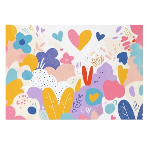 Papier peint photo fleur 400x280cm autocollant mural imperméable grand format