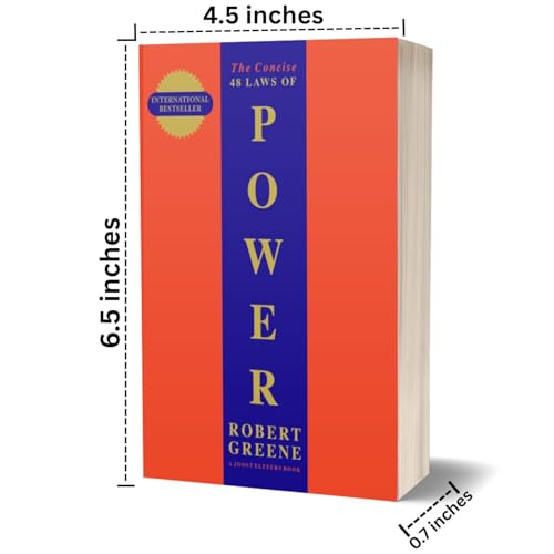 Image of Robert Greene The Concise 5 Books Set (The Concise 48 Laws Of Power, The Concise Laws of Human Nature, The Concise Mastery, The Concise Art of Seduction & The Concise 33 Strategies Of War)