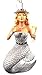 December Diamonds Miss Champagne Mermaid Ornament