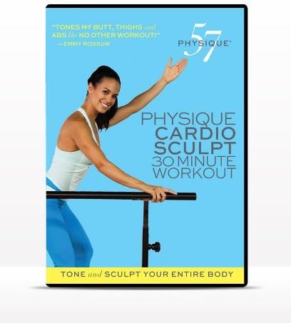 Physique 57 Cardio Sculpt 30 Minute Workout