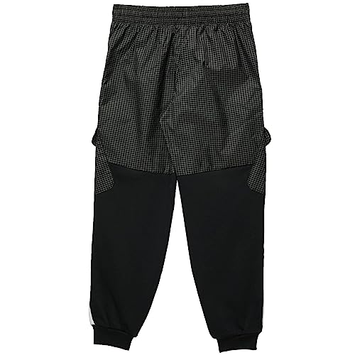 Nike Outdoor Play Pants (Little Kids/Big Kids) Black/Black2