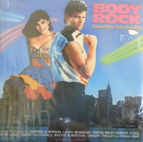 Body Rock (Original Motion Picture Soundtrack)