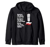 vodka polaco soplica El vidrio pulido necesita más vodka medio lleno divertido beber es un gran regalo de Navidad o regalo de cumpleaños para orgullosos estadounidenses polacos que se enorgullecen de los divertidos estereotipos sobre polaco y beber similares a otros grupos étnicos que tienen similares que abrazamos
