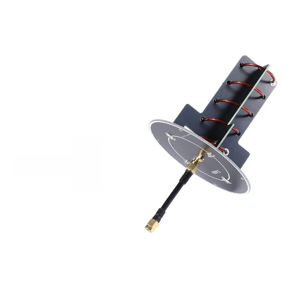 Antenne spirale FPV directionnelle avec gain élevé 13dBi pour éliminer les interférences