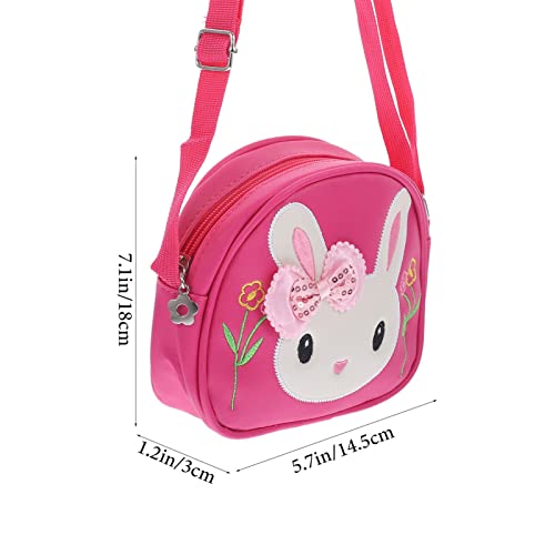 Gatuida Bolsa Mensageiro Para Meninas Bolsa De Meninas Bonitas Presentes De Coelho Para Meninas Port