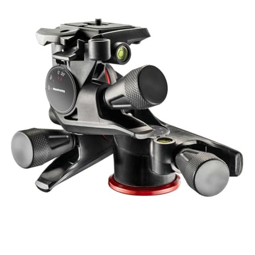 Manfrotto MHXPRO-3WG rotule 3 directions pour trépied photo
