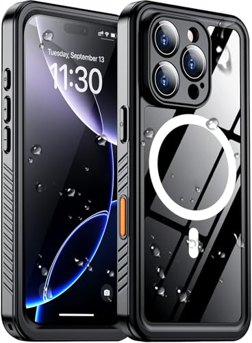 Coque intégrale iPhone 16 Pro anti-rayures avec vitre écran incluse