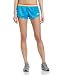 Soffe Women's Stripe Elastic Short