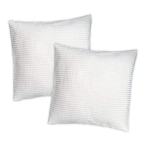 Allure Bath Fashions, Kissenbezug aus Baumwolle Cover